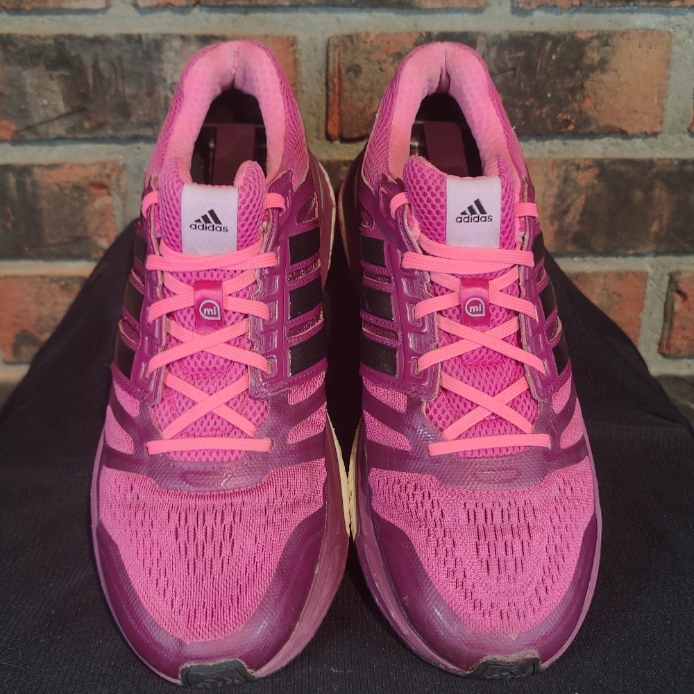 Womens Adidas SuperNova Running Shoes - Picture 4 of 7